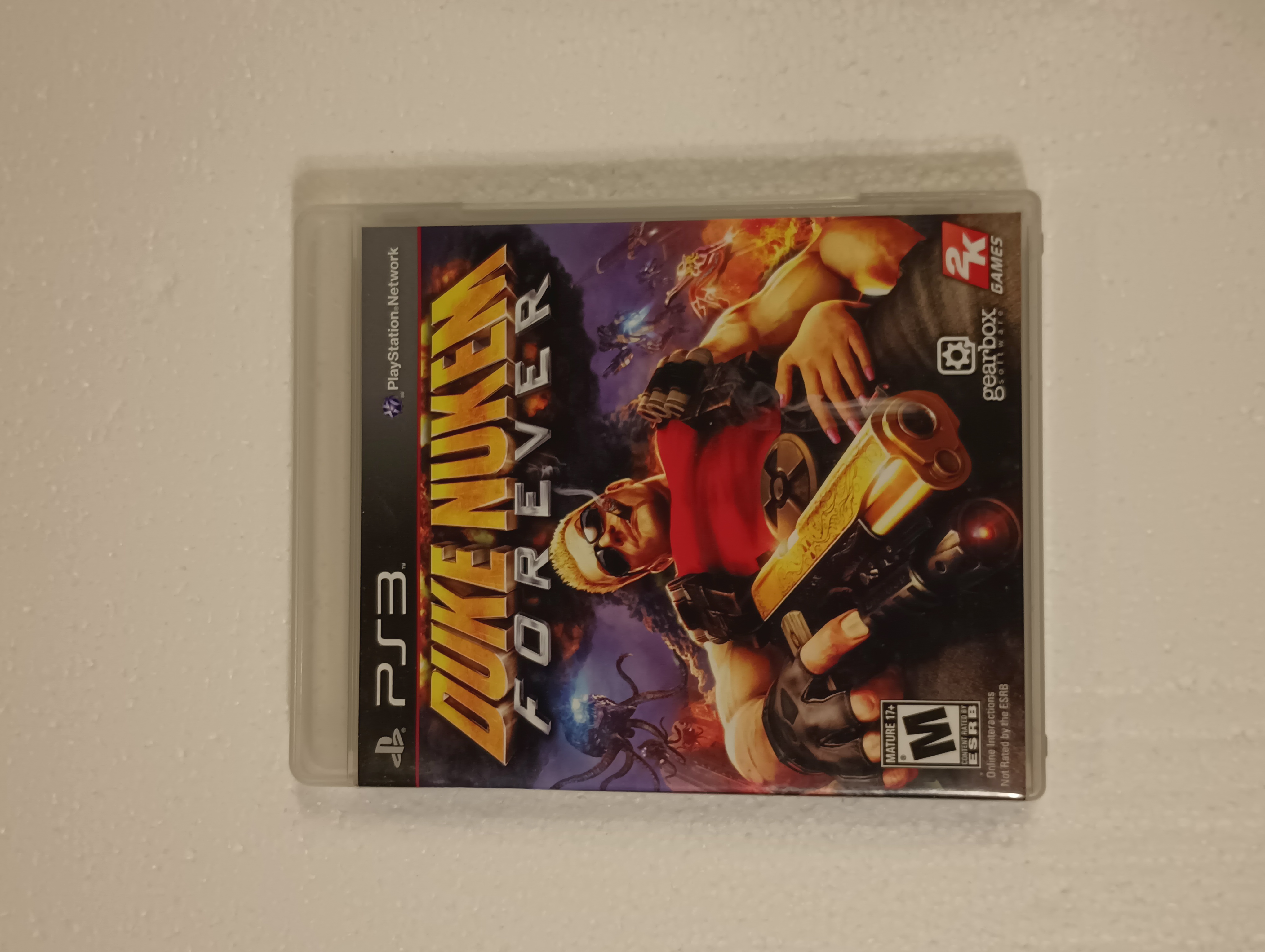 Duke Nukem Forever